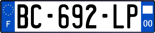 BC-692-LP