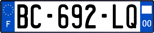 BC-692-LQ