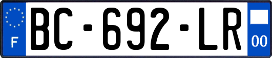 BC-692-LR