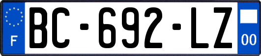 BC-692-LZ