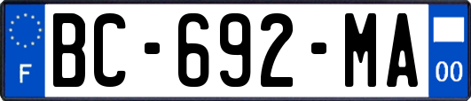 BC-692-MA