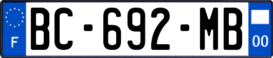 BC-692-MB
