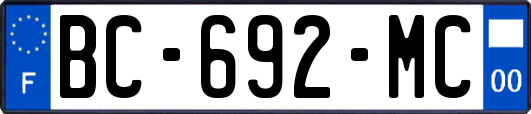 BC-692-MC