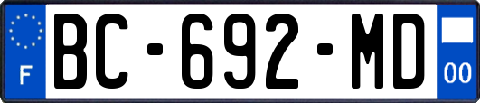 BC-692-MD