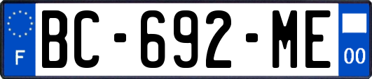 BC-692-ME