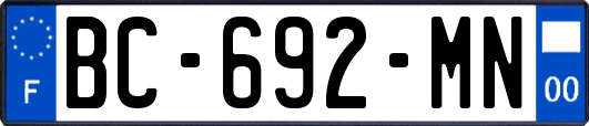BC-692-MN
