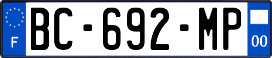 BC-692-MP