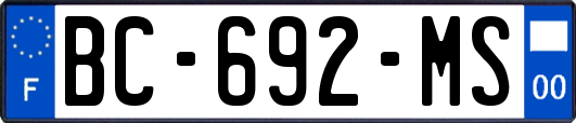 BC-692-MS
