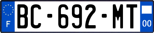 BC-692-MT