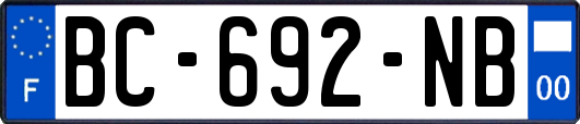 BC-692-NB