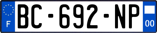 BC-692-NP