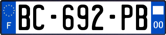 BC-692-PB