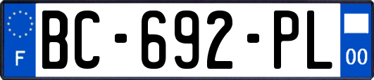 BC-692-PL