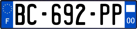BC-692-PP