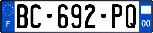 BC-692-PQ