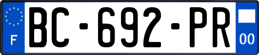 BC-692-PR