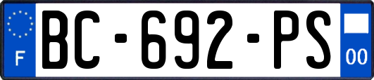 BC-692-PS
