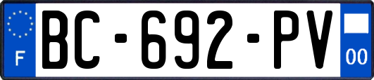 BC-692-PV
