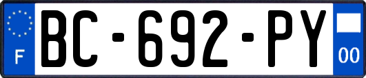 BC-692-PY