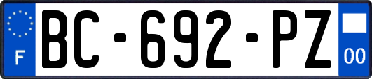 BC-692-PZ