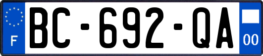 BC-692-QA