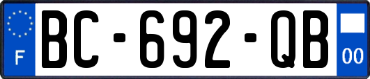 BC-692-QB