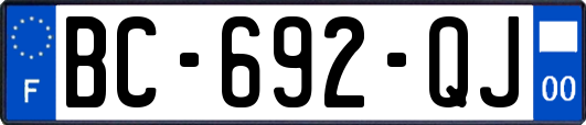 BC-692-QJ
