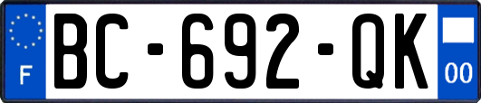 BC-692-QK