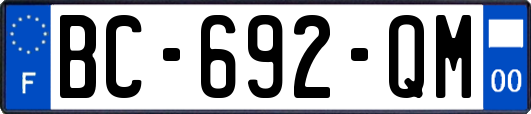 BC-692-QM