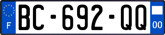 BC-692-QQ