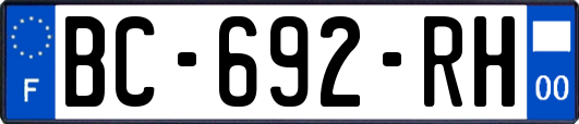 BC-692-RH