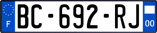 BC-692-RJ