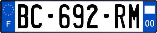 BC-692-RM