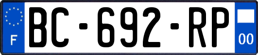 BC-692-RP