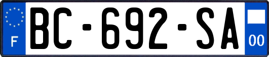 BC-692-SA