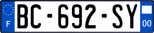 BC-692-SY
