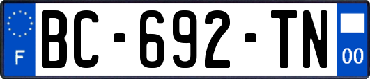 BC-692-TN