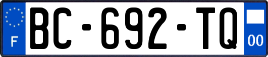 BC-692-TQ