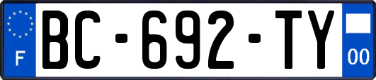BC-692-TY