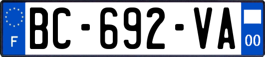 BC-692-VA