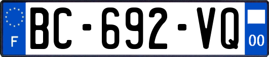 BC-692-VQ