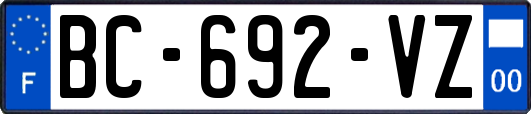 BC-692-VZ