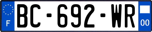 BC-692-WR