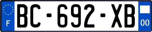 BC-692-XB