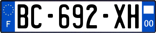 BC-692-XH
