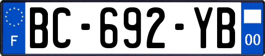 BC-692-YB