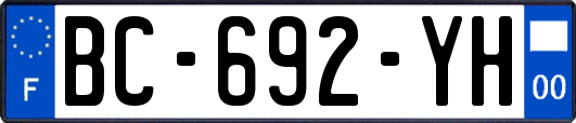 BC-692-YH