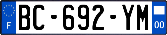 BC-692-YM