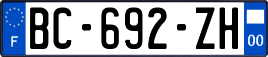 BC-692-ZH