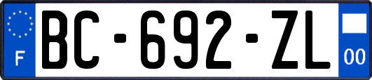 BC-692-ZL